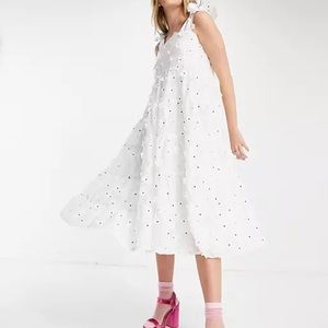 Sister Jane flower dress NWT